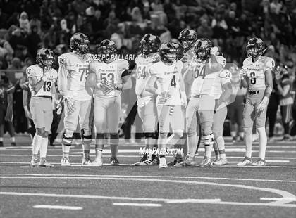 Thumbnail 2 in Oak Ridge @ Folsom (CIF SJS D1 Section Finals) photogallery.