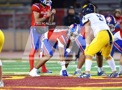 Thumbnail 3 in Oak Ridge @ Folsom (CIF SJS D1 Section Finals) photogallery.