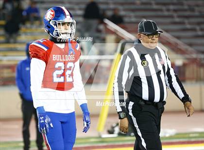 Thumbnail 1 in Oak Ridge @ Folsom (CIF SJS D1 Section Finals) photogallery.