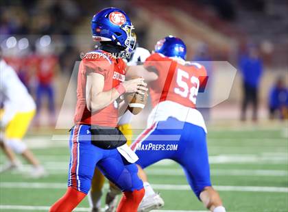 Thumbnail 3 in Oak Ridge @ Folsom (CIF SJS D1 Section Finals) photogallery.