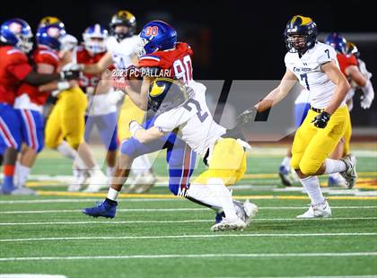 Thumbnail 2 in Oak Ridge @ Folsom (CIF SJS D1 Section Finals) photogallery.