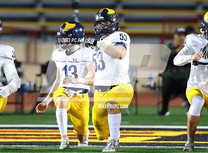 Thumbnail 1 in Oak Ridge @ Folsom (CIF SJS D1 Section Finals) photogallery.