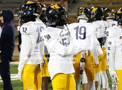 Thumbnail 1 in Oak Ridge @ Folsom (CIF SJS D1 Section Finals) photogallery.