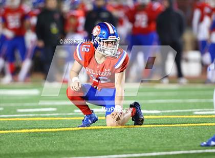 Thumbnail 1 in Oak Ridge @ Folsom (CIF SJS D1 Section Finals) photogallery.