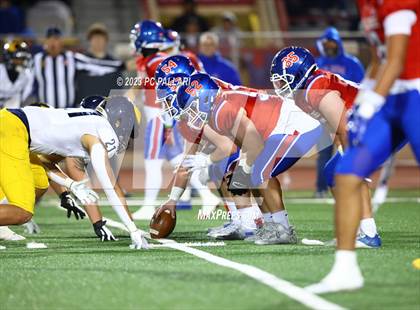 Thumbnail 1 in Oak Ridge @ Folsom (CIF SJS D1 Section Finals) photogallery.
