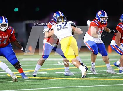 Thumbnail 2 in Oak Ridge @ Folsom (CIF SJS D1 Section Finals) photogallery.