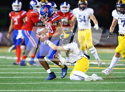 Thumbnail 3 in Oak Ridge @ Folsom (CIF SJS D1 Section Finals) photogallery.