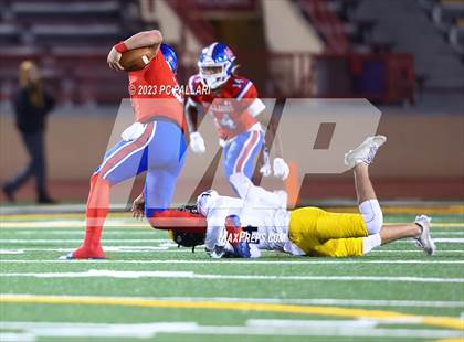 Thumbnail 3 in Oak Ridge @ Folsom (CIF SJS D1 Section Finals) photogallery.