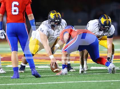 Thumbnail 1 in Oak Ridge @ Folsom (CIF SJS D1 Section Finals) photogallery.