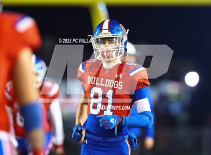 Thumbnail 1 in Oak Ridge @ Folsom (CIF SJS D1 Section Finals) photogallery.