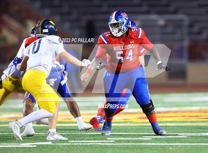 Thumbnail 2 in Oak Ridge @ Folsom (CIF SJS D1 Section Finals) photogallery.