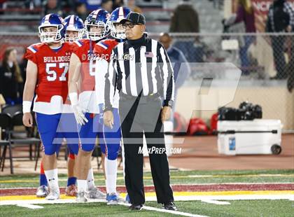 Thumbnail 1 in Oak Ridge @ Folsom (CIF SJS D1 Section Finals) photogallery.