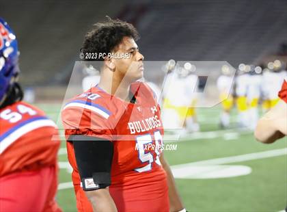 Thumbnail 1 in Oak Ridge @ Folsom (CIF SJS D1 Section Finals) photogallery.