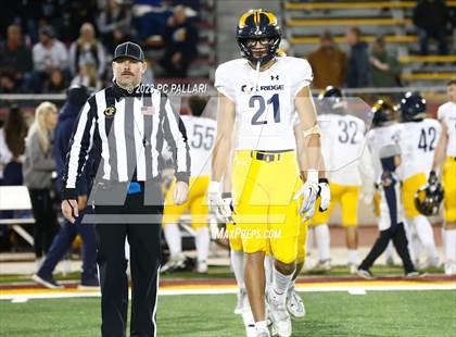 Thumbnail 3 in Oak Ridge @ Folsom (CIF SJS D1 Section Finals) photogallery.