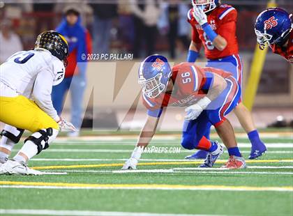 Thumbnail 1 in Oak Ridge @ Folsom (CIF SJS D1 Section Finals) photogallery.