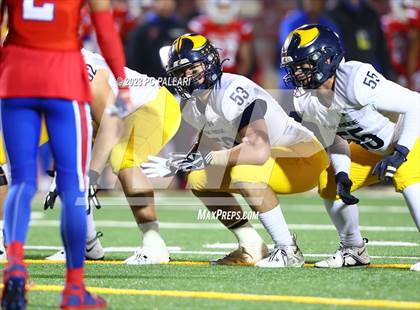 Thumbnail 2 in Oak Ridge @ Folsom (CIF SJS D1 Section Finals) photogallery.