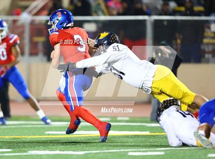 Thumbnail 1 in Oak Ridge @ Folsom (CIF SJS D1 Section Finals) photogallery.
