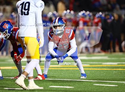 Thumbnail 1 in Oak Ridge @ Folsom (CIF SJS D1 Section Finals) photogallery.