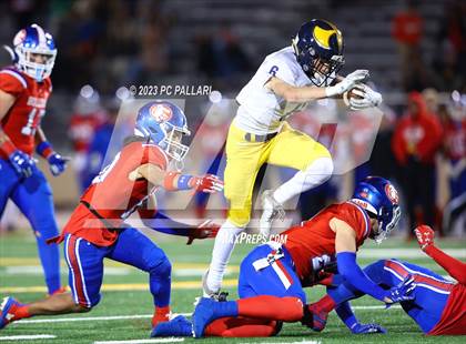 Thumbnail 1 in Oak Ridge @ Folsom (CIF SJS D1 Section Finals) photogallery.
