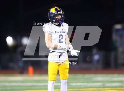 Thumbnail 2 in Oak Ridge @ Folsom (CIF SJS D1 Section Finals) photogallery.