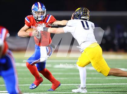 Thumbnail 3 in Oak Ridge @ Folsom (CIF SJS D1 Section Finals) photogallery.