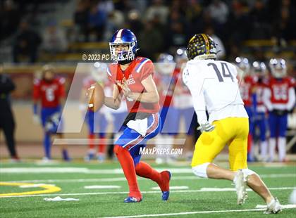 Thumbnail 2 in Oak Ridge @ Folsom (CIF SJS D1 Section Finals) photogallery.