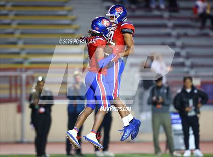 Thumbnail 2 in Oak Ridge @ Folsom (CIF SJS D1 Section Finals) photogallery.