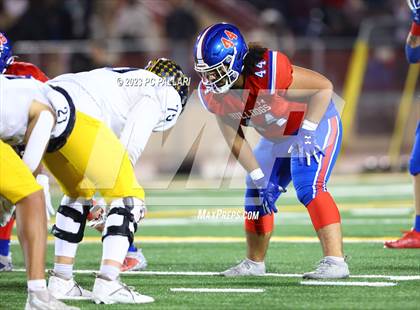 Thumbnail 1 in Oak Ridge @ Folsom (CIF SJS D1 Section Finals) photogallery.