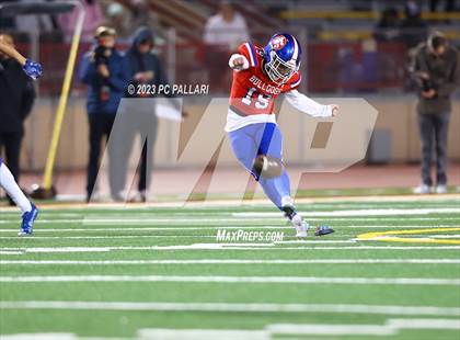 Thumbnail 1 in Oak Ridge @ Folsom (CIF SJS D1 Section Finals) photogallery.