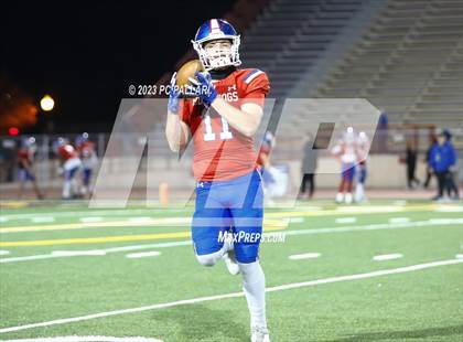 Thumbnail 2 in Oak Ridge @ Folsom (CIF SJS D1 Section Finals) photogallery.