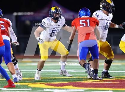 Thumbnail 2 in Oak Ridge @ Folsom (CIF SJS D1 Section Finals) photogallery.