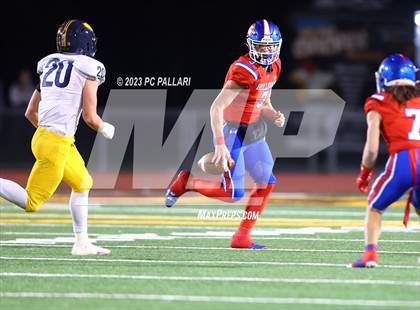 Thumbnail 1 in Oak Ridge @ Folsom (CIF SJS D1 Section Finals) photogallery.