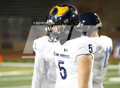 Thumbnail 1 in Oak Ridge @ Folsom (CIF SJS D1 Section Finals) photogallery.