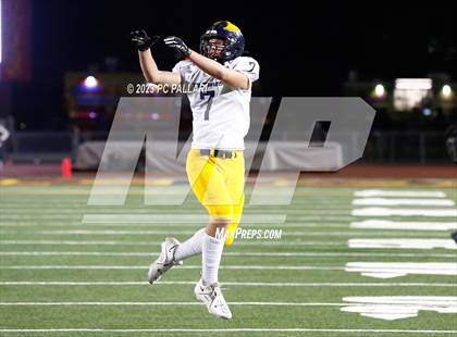 Thumbnail 1 in Oak Ridge @ Folsom (CIF SJS D1 Section Finals) photogallery.