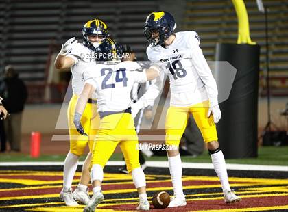 Thumbnail 3 in Oak Ridge @ Folsom (CIF SJS D1 Section Finals) photogallery.