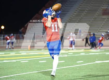 Thumbnail 3 in Oak Ridge @ Folsom (CIF SJS D1 Section Finals) photogallery.