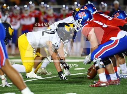 Thumbnail 2 in Oak Ridge @ Folsom (CIF SJS D1 Section Finals) photogallery.