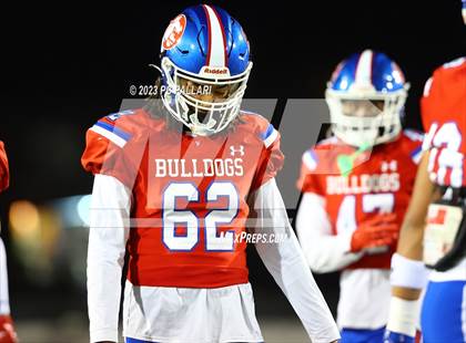 Thumbnail 1 in Oak Ridge @ Folsom (CIF SJS D1 Section Finals) photogallery.