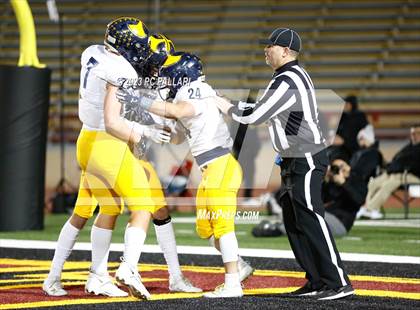 Thumbnail 2 in Oak Ridge @ Folsom (CIF SJS D1 Section Finals) photogallery.