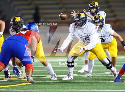Thumbnail 3 in Oak Ridge @ Folsom (CIF SJS D1 Section Finals) photogallery.