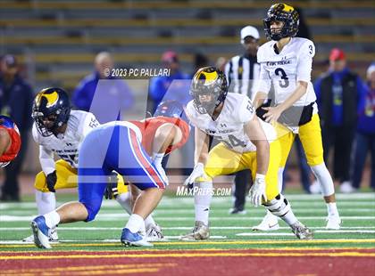 Thumbnail 3 in Oak Ridge @ Folsom (CIF SJS D1 Section Finals) photogallery.