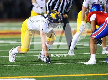 Thumbnail 1 in Oak Ridge @ Folsom (CIF SJS D1 Section Finals) photogallery.
