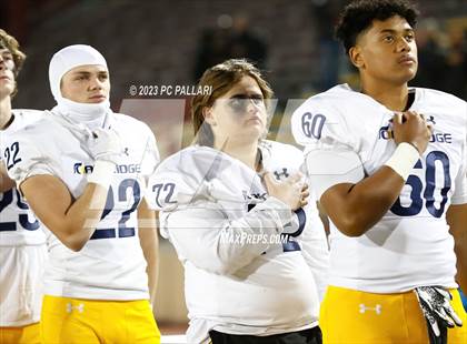 Thumbnail 1 in Oak Ridge @ Folsom (CIF SJS D1 Section Finals) photogallery.