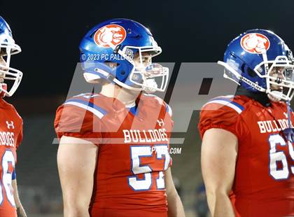 Thumbnail 1 in Oak Ridge @ Folsom (CIF SJS D1 Section Finals) photogallery.