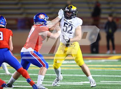 Thumbnail 3 in Oak Ridge @ Folsom (CIF SJS D1 Section Finals) photogallery.