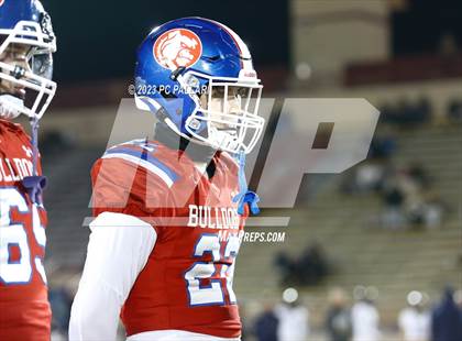 Thumbnail 3 in Oak Ridge @ Folsom (CIF SJS D1 Section Finals) photogallery.