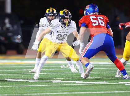 Thumbnail 3 in Oak Ridge @ Folsom (CIF SJS D1 Section Finals) photogallery.