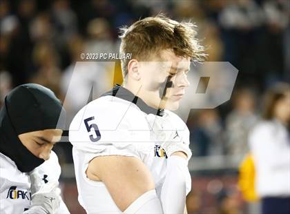 Thumbnail 2 in Oak Ridge @ Folsom (CIF SJS D1 Section Finals) photogallery.