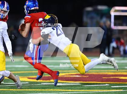 Thumbnail 2 in Oak Ridge @ Folsom (CIF SJS D1 Section Finals) photogallery.