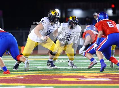 Thumbnail 1 in Oak Ridge @ Folsom (CIF SJS D1 Section Finals) photogallery.